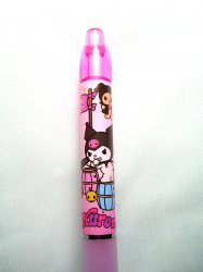 Thumbnail of Sanrio Kuromi 0.5mm Mechanical Pencil #4 (SL0039) 