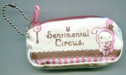 Thumbnail of San-X Sentimental Circus Coin Purse #2 (AC0110) 