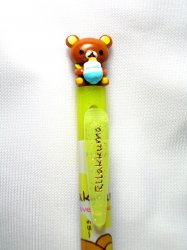 Thumbnail of San-X Rilakkuma Relax Bear 0.5mm Mechanical Pencil #2 (SL0045)