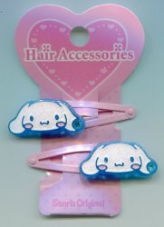 Thumbnail of Sanrio Cinnamoroll Hair Clip #29 (A0753) 