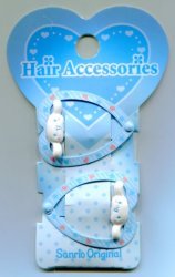 Thumbnail of Sanrio Cinnamoroll Hair Clip #30 (A0757) 