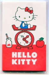 Thumbnail of Sanrio Hello Kitty Colorful Envelope Set #1 (LE0076) 