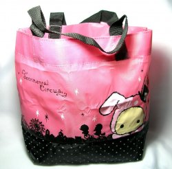 Thumbnail of San-X Sentimental Circus Tote Bag #1 (AB0093)  