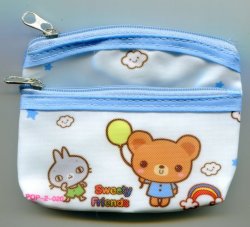 Thumbnail of Sweety Friends Coin Purse Bag #1 (A0767) 