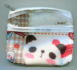Thumbnail of Panda Coin Purse Bag #1 (A0768) 