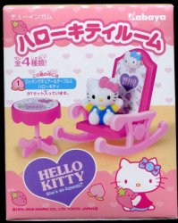 Thumbnail of Sanrio Hello Kitty Room Miniature #1