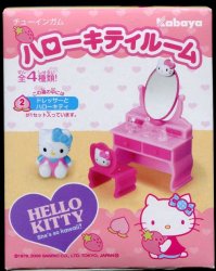 Thumbnail of Sanrio Hello Kitty Room Miniature #2
