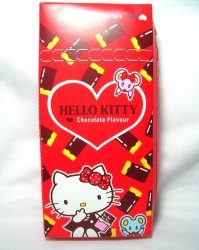 Thumbnail of Sanrio Hello Kitty Biscuit Box Shaped Pencil Bag (AB0118)