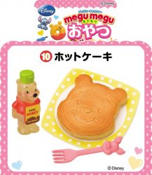 Thumbnail of Re-ment Doll House Disney Mogu Mogu Food Dessert Miniature #10