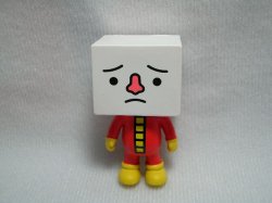 Thumbnail of To-fu Guy Die Cut Magnet #1 (G0145) 