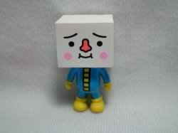Thumbnail of To-fu Guy Die Cut Magnet #2 (G0146) 