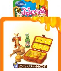 Thumbnail of Re-ment Doll House Disney Winnie the Pooh Cafe Miniature #4