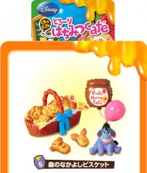 Thumbnail of Re-ment Doll House Disney Winnie the Pooh Cafe Miniature #5