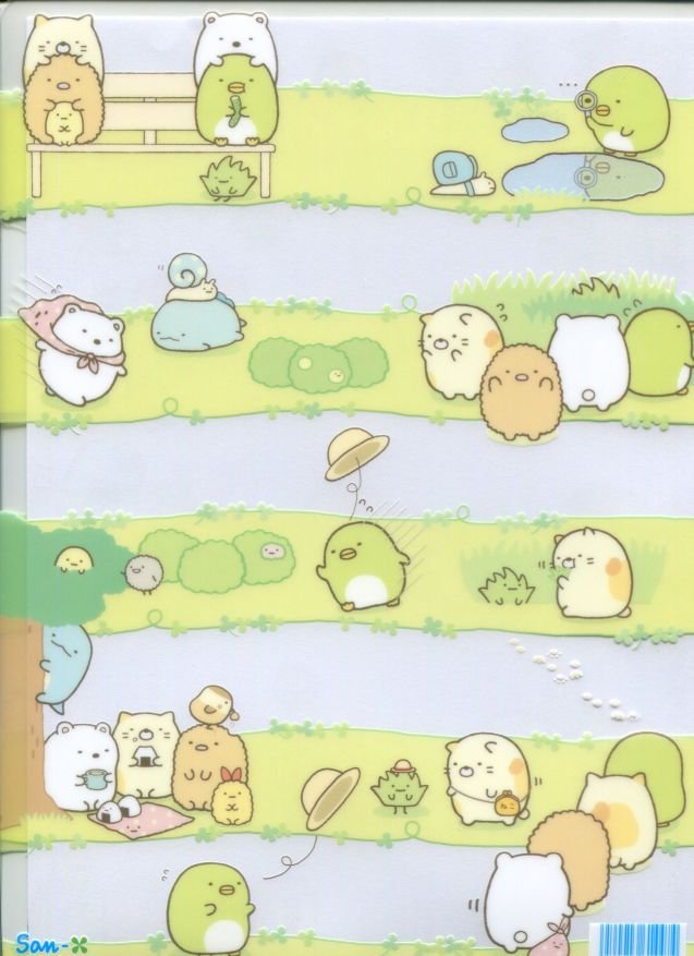 san x sumikko gurashi a4 plastic file folder 10 ff1201 san x sumikko gurashi a4 plastic file folder 10 ff1201
