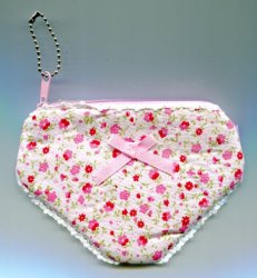 Thumbnail of Underpants Shape Coin Purse Bag #2 (AC0012) 
