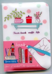 Thumbnail of Book 12 Pockets Card Holder #1 (SH0018)