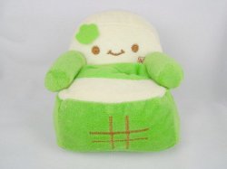 Thumbnail of Sofa Plush Mobile Phone Stand Holder #1 (Green) (AS0006)