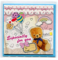 Thumbnail of Mini Greeting Card Series 2 #04 (Especially for You) (LC0016) 