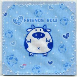 Thumbnail of Cow Microfiber Eyeglasses Cleaning Cloth #3 (EC0014)