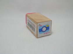 Thumbnail of Korea Young Friends Small Wood Rubber Stamp #04 (Camera) (SS0010)