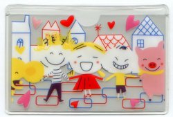 Thumbnail of Korea Card Case Part 1 #36 (Boy Girl) (SC0061)