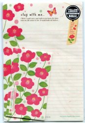 Thumbnail of Korea Stay with Me Letter Set #1 (L0596)