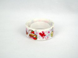 Thumbnail of Small Deco Tape Adhesive Tape Part 01 #02 (Cake) (DS0002)