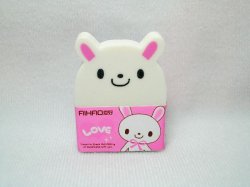 Thumbnail of Love Rabbit Eraser #1 (SE0010) 