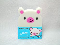Thumbnail of Love Bear Eraser #1 (SE0011) 