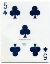 Thumbnail of Korea Spring St. Poker Mouse Pad #1 (SU0032) 