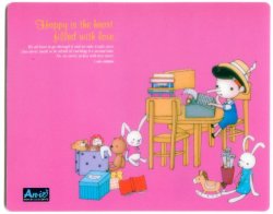Thumbnail of Korea Anio Puppet Pinocchio Mouse Pad #1 (SU0033) 