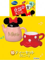 Thumbnail of Re-ment Doll House Disney Vintage Tableware Miniature #10