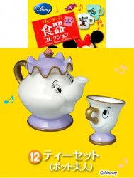 Thumbnail of Re-ment Doll House Disney Vintage Tableware Miniature #12