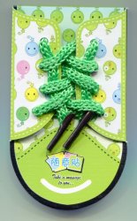Thumbnail of Sports Shoe Post-it Note Sticky Note #5 (Green) (MP0044)