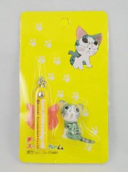 Thumbnail of Chi's Sweet Home Cat Mascot Phone Strap #1 (E1304) 