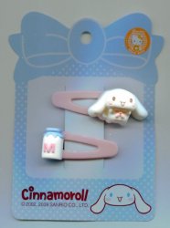 Thumbnail of Sanrio Cinnamoroll Hair Clip #31 (AH0002) 
