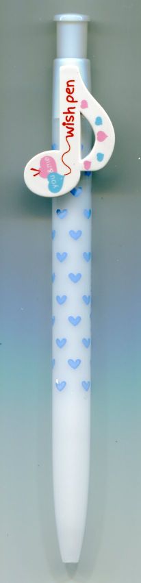 Thumbnail of LaK Happy Family Ballpoint Pen Ballpen #1 (Music Note) (SN0008)