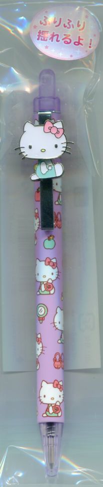 Thumbnail of Sanrio Hello Kitty Ballpoint Pen Ballpen #1 (SN0038)