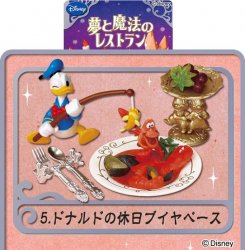 Thumbnail of Re-ment Doll House Disney Dream & Magic Restaurant Miniature #5