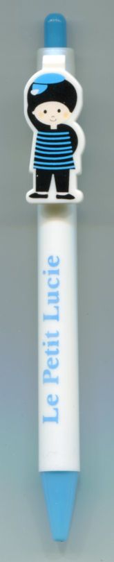 Thumbnail of Le Petit Lucie Boy Ballpoint Pen Ballpen #1 (SN0042)