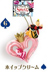 Thumbnail of Re-ment Doll House Disney Alice in Wonderland Sweets Mascot #6