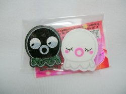 Thumbnail of Octopus 2 Pcs Eraser Set #3 (SE0018)