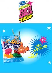 Thumbnail of Re-ment Doll House Disney Pop'N Snack Mascot #8