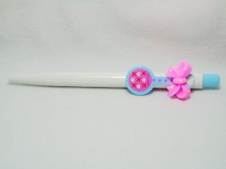 Thumbnail of Ribbon Ballpoint Pen Ballpen #3 (Love Mark) (SN0060)