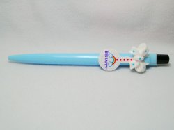 Thumbnail of Ribbon Ballpoint Pen Ballpen #4 (Be Happy) (SN0061)