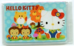 Thumbnail of Sanrio Hello Kitty 2 Pocket Card Case #2 (SC0193) 