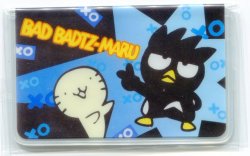 Thumbnail of Sanrio Badtzmaru 2 Pocket Card Case #1 (SC0198) 