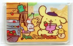 Thumbnail of Sanrio Purin 2 Pocket Card Case #1 (SC0201) 