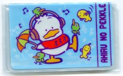 Thumbnail of Sanrio Pekkle 2 Pocket Card Case #1 (SC0202) 