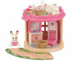 Thumbnail of Japan Sylvanian Families Windmill Home Miniature #2